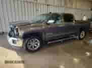 2014 GMC Sierra 1500 SLT with VIN 3GTU2VEC6EG341174, listed as a Copart auction lot 80184675 with 143,395 mi miles and Salvage title. Bid and sale history available at DreamBid. Image 1.