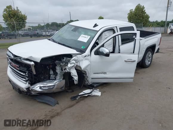 2017 GMC Sierra 1500 SLT with VIN 3GTU2NEC6HG345813, listed as a IAAI auction lot 42940622 with 174,127 mi miles and . Bid and sale history available at DreamBid. Image 17.