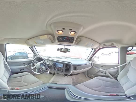 2004 Chevrolet Tahoe LS z VIN 1GNEC13V54J215424, wystawiony jako Copart lot #81526225 z przebiegiem 159 589 mil mil oraz Szkoda całkowita • Salvage title. Historia ofert i sprzedaży dostępna na DreamBid. Obrazek 15.