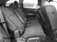 2015 Dodge Journey SXT with VIN 3C4PDDBG4FT526096, listed as a Copart auction lot 82119665 with 119,939 mi miles and Salvage title. Bid and sale history available at DreamBid. Image 11.