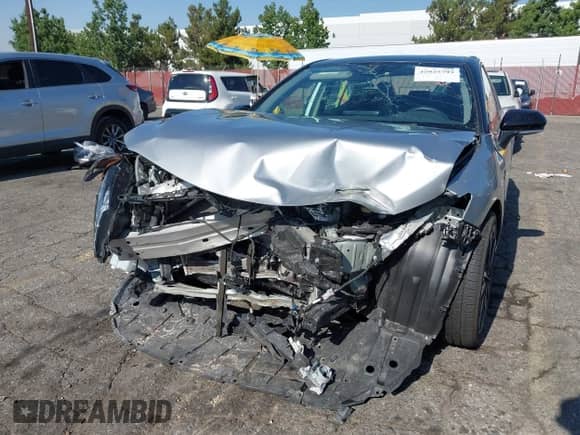 2023 Toyota Camry Hybrid XSE with VIN 4T1K31AK0PU051132, listed as a IAAI auction lot 42945793 with 48,781 mi miles and . Bid and sale history available at DreamBid. Image 6.