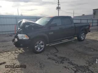 2015 Ram 1500 Tradesman с VIN 1C6RR7ST2FS673308, выставлен на аукционе Copart как лот 70221024 с пробегом 143 760 миль миль и На запчасти • Non repairable. История ставок и продаж доступна на DreamBid. Изображение 1.