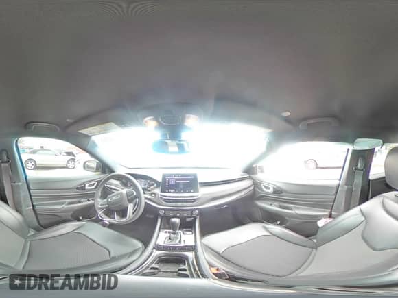 2022 Jeep Compass Altitude с VIN 3C4NJCBB8NT198162, выставлен на аукционе Copart как лот 88754355 с пробегом 50 397 миль миль и Списание • Salvage title. История ставок и продаж доступна на DreamBid. Изображение 13.