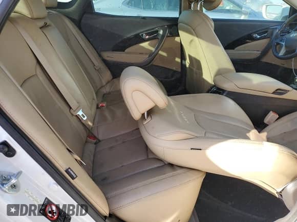 2013 Hyundai Azera с VIN KMHFH4JG9DA318636, выставлен на аукционе Copart как лот 75441844 с пробегом Не указан миль и Списание • Salvage title. История ставок и продаж доступна на DreamBid. Изображение 10.