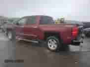 2014 Chevrolet Silverado 1500 LTZ with VIN 3GCUKSEC8EG307896, listed as a Copart auction lot 83953025 with 104,445 mi miles and Salvage title. Bid and sale history available at DreamBid. Image 2.