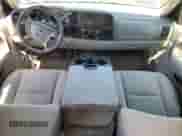 2007 GMC Sierra 1500 SLE1 z VIN 2GTEC13C971525002, wystawiony jako Copart lot #65598105 z przebiegiem 181 425 mil mil oraz Szkoda całkowita • Salvage title. Historia ofert i sprzedaży dostępna na DreamBid. Obrazek 8.