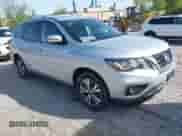 2019 Nissan Pathfinder S with VIN 5N1DR2MN2KC618345, listed as a IAAI auction lot 41997428 with 77,150 mi miles and . Bid and sale history available at DreamBid. Image 1.