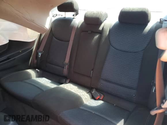 2013 Hyundai Elantra GS z VIN KMHDH6AE6DU012140, wystawiony jako Copart lot #81452425 z przebiegiem 144 304 mil mil oraz Szkoda całkowita • Salvage title. Historia ofert i sprzedaży dostępna na DreamBid. Obrazek 11.