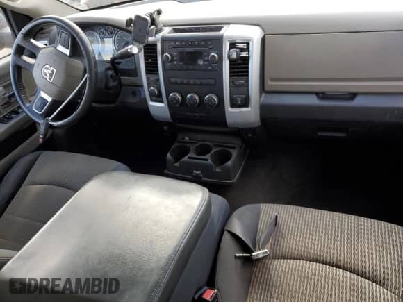 2010 Dodge 1500 SLT с VIN 1D7RV1GT1AS119623, выставлен на аукционе Copart как лот 75619904 с пробегом 147 961 миль миль и Списание • Salvage title. История ставок и продаж доступна на DreamBid. Изображение 8.
