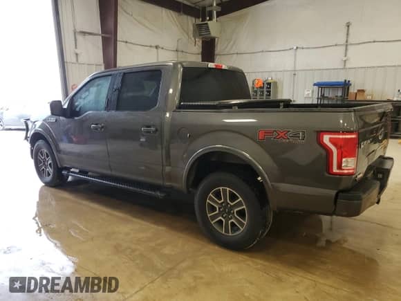 2016 Ford F-150 XLT z VIN 1FTEW1EF0GKF64415, wystawiony jako Copart lot #87250275 z przebiegiem 105 290 mil mil oraz Czysty tytuł • Clean title. Historia ofert i sprzedaży dostępna na DreamBid. Obrazek 2.