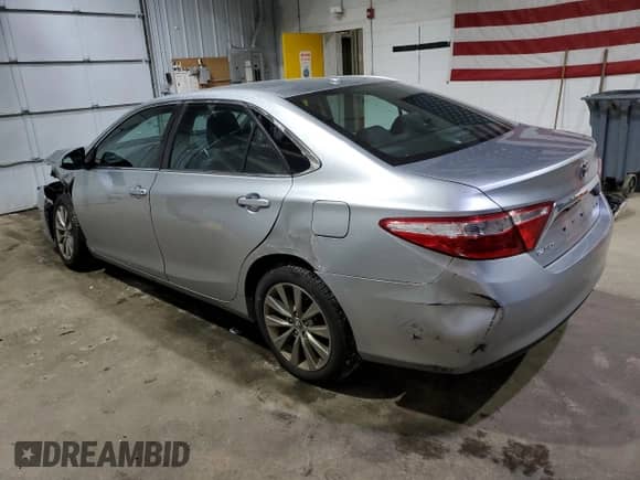 2016 Toyota Camry LE с VIN 4T4BF1FK4GR518607, выставлен на аукционе Copart как лот 71971565 с пробегом 172 712 миль миль и Списание • Salvage title. История ставок и продаж доступна на DreamBid. Изображение 2.