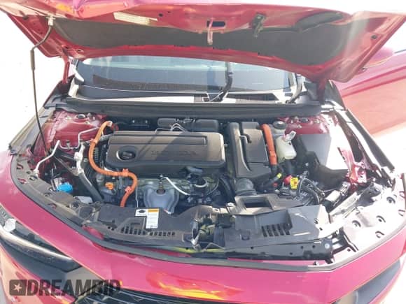 2023 Honda Accord Touring with VIN 1HGCY2F87PA038586, listed as a IAAI auction lot 42401843 with 28,837 mi miles and . Bid and sale history available at DreamBid. Image 10.