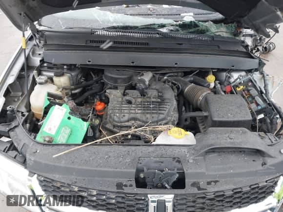 2016 Dodge Journey SXT with VIN 3C4PDDBG0GT117031, listed as a IAAI auction lot 41577717 with 81,950 mi miles and . Bid and sale history available at DreamBid. Image 10.