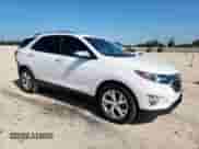 2020 Chevrolet Equinox Premier с VIN 2GNAXNEV8L6203318, выставлен на аукционе Copart как лот 70734555 с пробегом 69 262 миль миль и Списание • Salvage title. История ставок и продаж доступна на DreamBid. Изображение 4.