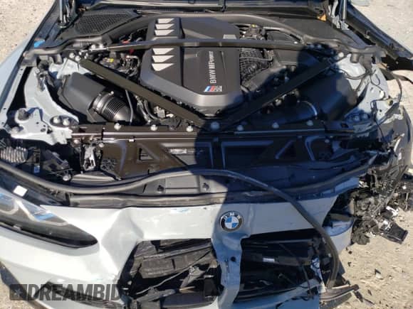 2021 BMW M3 с VIN WBS53AY01MFK81180, выставлен на аукционе Copart как лот 72774513 с пробегом 16 749 миль миль и Списание • Salvage title. История ставок и продаж доступна на DreamBid. Изображение 11.