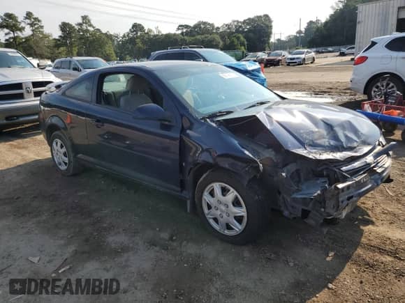 2008 Chevrolet Cobalt LT с VIN 1G1AL18F287274158, выставлен на аукционе Copart как лот 69742715 с пробегом 132 467 миль миль и Списание • Salvage title. История ставок и продаж доступна на DreamBid. Изображение 4.