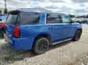 2018 Chevrolet Tahoe Commercial with VIN 1GNSKDEC5JR317435, listed as a Copart auction lot 68898145 with 136,760 mi miles and Clean title. Bid and sale history available at DreamBid. Image 3.
