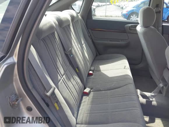 2005 Chevrolet Impala с VIN 2G1WF52EX59304232, выставлен на аукционе IAAI как лот 43245437 с пробегом 154 737 миль миль и . История ставок и продаж доступна на DreamBid. Изображение 8.