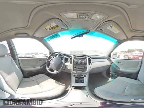 2006 Toyota Highlander w/3rd Row with VIN JTEEP21A160149980, listed as a Copart auction lot 80659475 with 276,268 mi miles and Clean title. Bid and sale history available at DreamBid. Image 16.