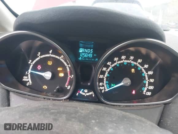 2015 Ford Fiesta SE with VIN 3FADP4BJ7FM189431, listed as a IAAI auction lot 43484495 with 125,649 mi miles and . Bid and sale history available at DreamBid. Image 7.