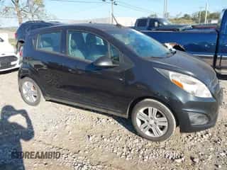 2015 Chevrolet Spark LS с VIN KL8CB6S91FC804863, выставлен на аукционе IAAI как лот 43443189 с пробегом 128 011 миль миль и . История ставок и продаж доступна на DreamBid. Изображение 1.