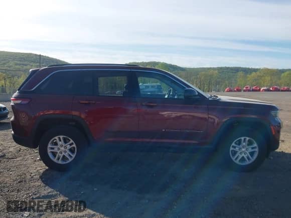 2023 Jeep Grand Cherokee Altitude с VIN 1C4RJHAG6PC593502, выставлен на аукционе IAAI как лот 42133582 с пробегом 24 901 миль миль и . История ставок и продаж доступна на DreamBid. Изображение 14.