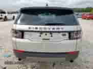 2017 Land Rover Discovery Sport HSE with VIN SALCR2BG6HH709000, listed as a Copart auction lot 65788555 with 101,168 mi miles and Clean title. Bid and sale history available at DreamBid. Image 6.