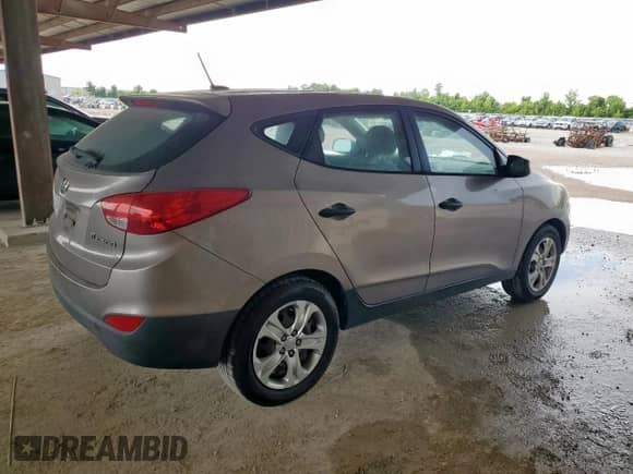 2011 Hyundai Tucson GL с VIN KM8JT3AB2BU284753, выставлен на аукционе Copart как лот 68916515 с пробегом 191 068 миль миль и Чистый • Clean title. История ставок и продаж доступна на DreamBid. Изображение 3.