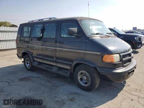 2002 Dodge RAM с VIN 2B6HB11X72K118339, выставлен на аукционе Copart как лот 86802255 с пробегом 169 414 миль миль и Списание • Salvage title. История ставок и продаж доступна на DreamBid. Изображение 4.