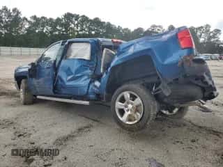 2018 Chevrolet Silverado 1500 LT с VIN 3GCPCREC4JG155483, выставлен на аукционе Copart как лот 68473755 с пробегом Не указан миль и Списание • Salvage title. История ставок и продаж доступна на DreamBid. Изображение 2.