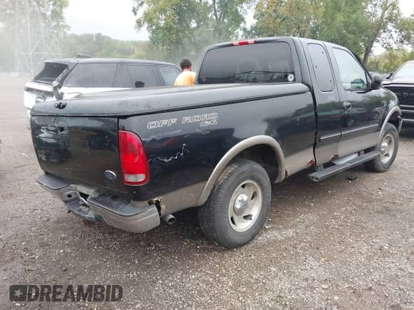 2001 Ford F-150 XL с VIN 1FTRX18LX1NB92409, выставлен на аукционе IAAI как лот 43277710 с пробегом 199 063 миль миль и . История ставок и продаж доступна на DreamBid. Изображение 4.