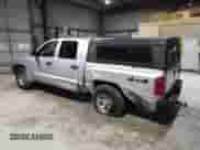 2006 Dodge Dakota ST с VIN 1D7HW28N46S634573, выставлен на аукционе Copart как лот 43834355 с пробегом 158 343 миль миль и Списание • Salvage title. История ставок и продаж доступна на DreamBid. Изображение 2.