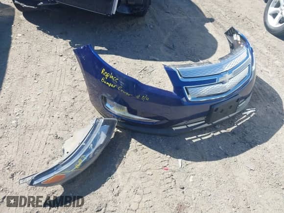 2013 Chevrolet Volt с VIN 1G1RA6E42DU107965, выставлен на аукционе IAAI как лот 43381912 с пробегом 134 754 миль миль и . История ставок и продаж доступна на DreamBid. Изображение 12.