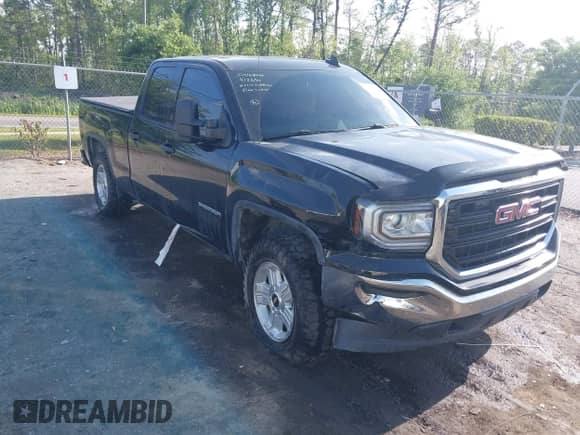 2016 GMC Sierra 1500 с VIN 1GTR1LECXGZ114490, выставлен на аукционе IAAI как лот 42125548 с пробегом 102 868 миль миль и . История ставок и продаж доступна на DreamBid. Изображение 1.