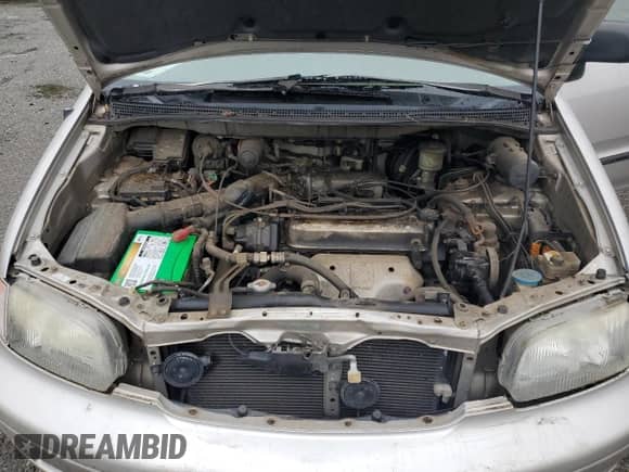 1997 Honda Odyssey LX с VIN JHMRA1860VC016884, выставлен на аукционе Copart как лот 48808545 с пробегом 198 072 миль миль и Списание • Salvage title. История ставок и продаж доступна на DreamBid. Изображение 13.