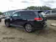 2015 Nissan Pathfinder Platinum with VIN 5N1AR2MN2FC717806, listed as a Copart auction lot 84548045 with 219,123 mi miles and Salvage title. Bid and sale history available at DreamBid. Image 2.