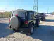 2012 Jeep Wrangler Sport with VIN 1C4AJWAG1CL168717, listed as a IAAI auction lot 43461521 with 106,272 mi miles and . Bid and sale history available at DreamBid. Image 4.