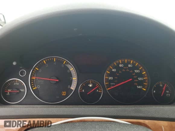 2007 Saturn Outlook XR with VIN 5GZER23777J125466, listed as a Copart auction lot 62330945 with Not provided miles and Salvage title. Bid and sale history available at DreamBid. Image 9.