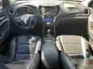 2014 Hyundai Santa Fe z VIN 5XYZUDLB4EG170105, wystawiony jako Copart lot #68638445 z przebiegiem 296 173 mil mil oraz Czysty tytuł • Clean title. Historia ofert i sprzedaży dostępna na DreamBid. Obrazek 8.