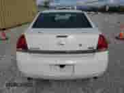2011 Chevrolet Impala Police Police с VIN 2G1WD5EM9B1176472, выставлен на аукционе Copart как лот 86855105 с пробегом 152 184 миль миль и Чистый • Clean title. История ставок и продаж доступна на DreamBid. Изображение 6.