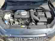 2020 Hyundai Kona Limited с VIN KM8K3CA51LU486807, выставлен на аукционе Copart как лот 58274655 с пробегом 51 632 миль миль и Списание • Salvage title. История ставок и продаж доступна на DreamBid. Изображение 11.