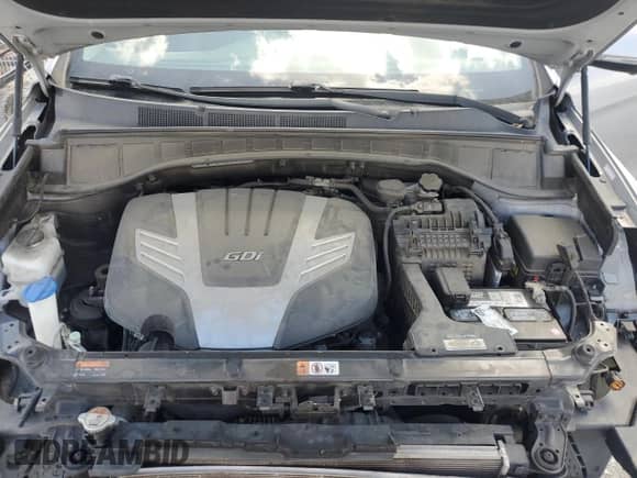 2018 Hyundai Santa Fe Limited Ultimate с VIN KM8SR4HF0JU283715, выставлен на аукционе Copart как лот 70722755 с пробегом 70 332 миль миль и Списание • Salvage title. История ставок и продаж доступна на DreamBid. Изображение 12.