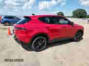2024 Dodge Hornet R/T Plus with VIN ZACPDFDW9R3A11310, listed as a Copart auction lot 63410725 with 7,933 mi miles and Salvage title. Bid and sale history available at DreamBid. Image 3.