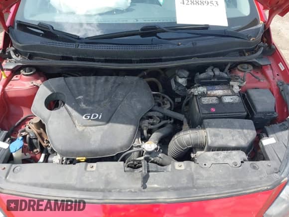 2013 Hyundai Accent SE с VIN KMHCU5AE2DU078105, выставлен на аукционе IAAI как лот 42888953 с пробегом 110 452 миль миль и . История ставок и продаж доступна на DreamBid. Изображение 10.