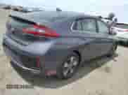 2018 Hyundai Ioniq Limited с VIN KMHC75LDXJU098254, выставлен на аукционе Copart как лот 57062804 с пробегом 150 804 миль миль и . История ставок и продаж доступна на DreamBid. Изображение 3.