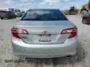 2012 Toyota Camry SE with VIN 4T1BF1FK0CU583233, listed as a Copart auction lot 86479305 with 171,907 mi miles and Salvage title. Bid and sale history available at DreamBid. Image 6.