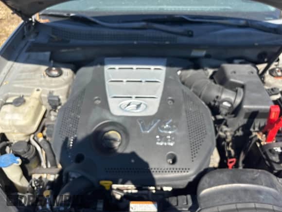 2007 Hyundai Sonata SE с VIN 5NPEU46F97H186891, выставлен на аукционе IAAI как лот 43438563 с пробегом 142 796 миль миль и . История ставок и продаж доступна на DreamBid. Изображение 10.