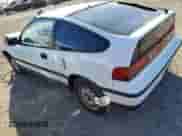 1989 Honda Civic z VIN JHMED8356KS010831, wystawiony jako Copart lot #49439355 z przebiegiem 180 448 mil mil oraz Szkoda całkowita • Salvage title. Historia ofert i sprzedaży dostępna na DreamBid. Obrazek 2.