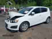 2016 Chevrolet Sonic LS с VIN 1G1JA6SH1G4101986, выставлен на аукционе IAAI как лот 42557864 с пробегом 122 792 миль миль и . История ставок и продаж доступна на DreamBid. Изображение 2.