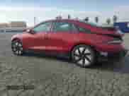 2024 Hyundai Ioniq 6 SE с VIN KMHM24AA3RA071514, выставлен на аукционе Copart как лот 45748335 с пробегом 5 975 миль миль и Списание • Salvage title. История ставок и продаж доступна на DreamBid. Изображение 2.